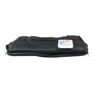 Bolsa de transporte para perros para portaequipajes de bicicleta Duvoplus image-0