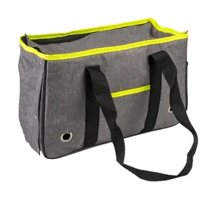 Bolsa de transporte para perros para portaequipajes de bicicleta Duvoplus image-1