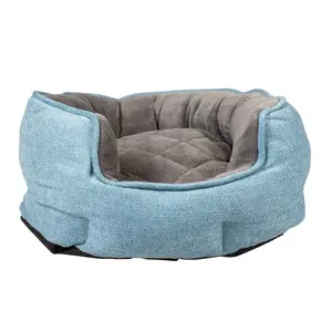 Cesta per cani Duvoplus Tweed image-0