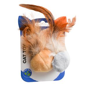 Peluches para gatos con plumas Duvoplus Cushy (2x3) image-1
