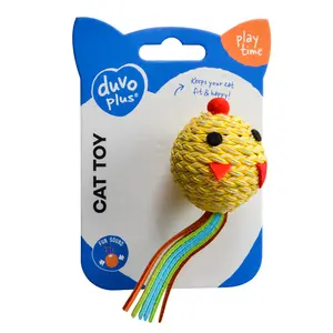 Bola de gato para rato Duvoplus Jolly image-1