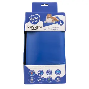 Refrescante alfombrilla para perros Duvoplus L image-1