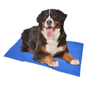 Refrescante alfombrilla para perros Duvoplus L image-0