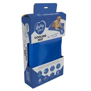 Refrescante alfombrilla para perros Duvoplus L image-2