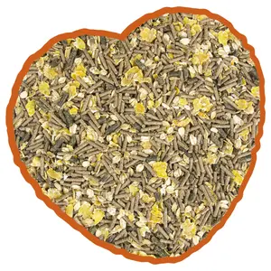 Muesli uzupełniające dla kóz i jeleni Duvoplus