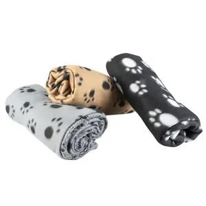 Hundedecke aus Fleece Duvoplus image-0