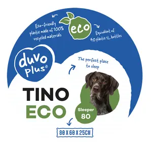 Καλάθι για σκύλο Duvoplus Tino 60 Eco image-0