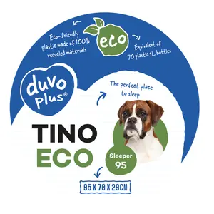 Καλάθι για σκύλο Duvoplus Tino 80 Eco image-0