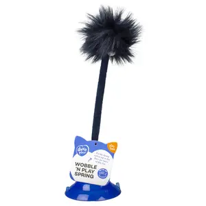Παιχνίδι για γάτες Duvoplus Wobble `N Play Spring image-1