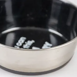 Miska dla psa Duvoplus Brushed Fix I'm hungry image-6