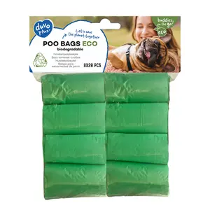 Saco para cocó de cão Duvoplus Eco Bio (x300) image-1