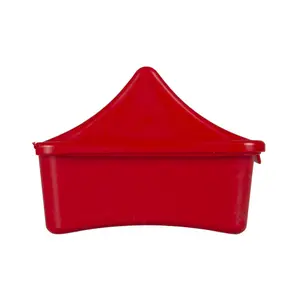 Futtertrog für Küken aus Kunststoff Duvoplus image-1