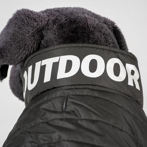 Manteau pour chien matelassé eskimo Duvoplus image-3
