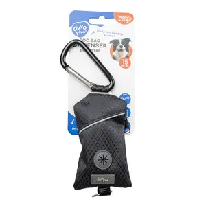 Dispenser för bajspåsar av polyester Duvoplus image-2