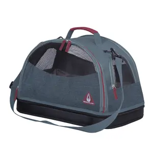 Tragetasche für Tiere Duvoplus Paris Chic image-0