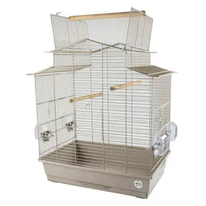 Vogelkäfig Duvoplus Mocha Iza 3