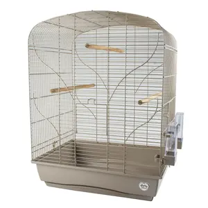 Cage pour oiseaux Duvoplus Mocha Bell