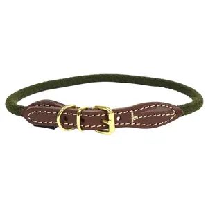 Collier pour chien en nylon Duvoplus Explor Forest image-1