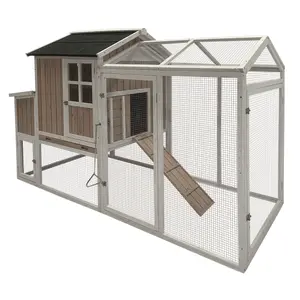 Hühnerstall Duvoplus Mirabel Forest image-0