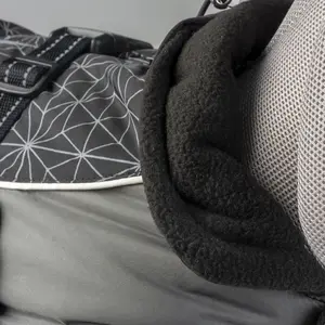 Casaco para cão Duvoplus Hi Vis Casual S image-1