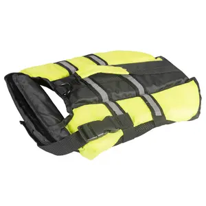 Γιλέκι ασφαλείας για σκύλο Duvoplus Hi Vis image-0