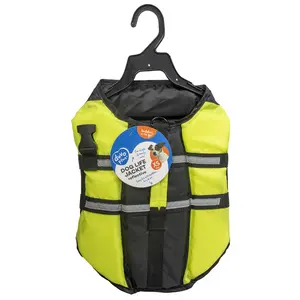 Γιλέκι ασφαλείας για σκύλο Duvoplus Hi Vis image-3