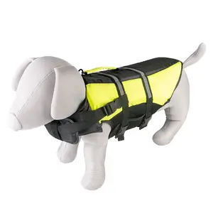 Γιλέκι ασφαλείας για σκύλο Duvoplus Hi Vis image-1