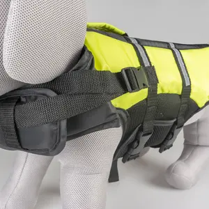 Γιλέκι ασφαλείας για σκύλο Duvoplus Hi Vis image-4