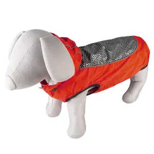 Αδιάβροχο για σκύλους Duvoplus Hi Vis Sporty image-1