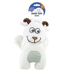 Plüschspielzeug für Husky-Hunde + Knochen Duvoplus image-1