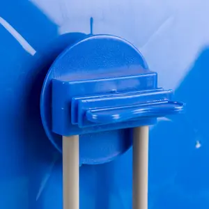 Λούτρινο παιχνίδι για σκύλο κορίτσι ξωτικό με πόδια από βαμβάκι Duvoplus Xmas image-2