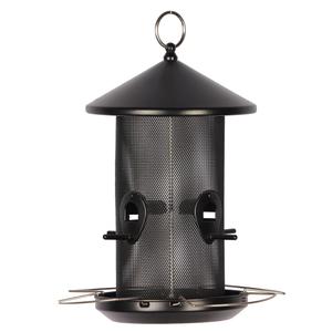 13545-free-standing-bird-feeder-duvoplus-modena-brown-37x28x113-cm