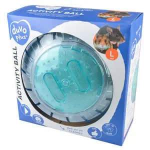 Comedouro para pássaros em tubo metálico Duvoplus image-3