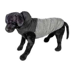 Quilted dog coat Duvoplus image-2