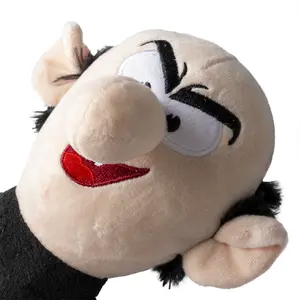 Brinquedo de peluche para cães Duvoplus Gargamel image-2