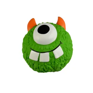 Jouet pour chien chauve-souris et rat Duvoplus Tpr glow in dark image-2