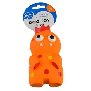Latex monster dog toy Duvoplus