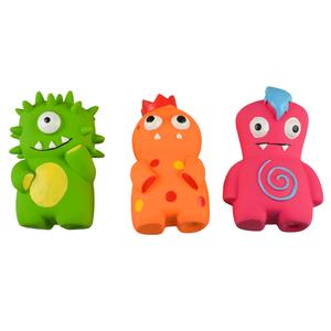 Latex monster dog toy Duvoplus image-1