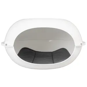 Καταφύγιο για γάτα με μαξιλάρι Duvoplus Luna Igloo image-0