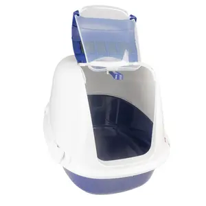 Kattenbak met rand Duvoplus Birba L image-1