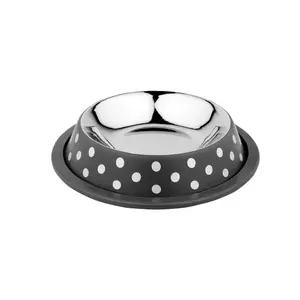 Honden- en kattenbak Duvoplus Deco Fix Dots image-0