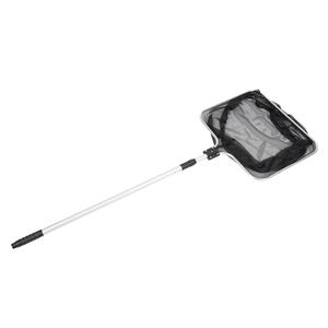 13847-fine-mesh-pond-net-duvoplus-white-black