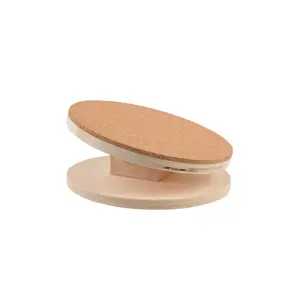 Knaagdier speelgoed kurk oefenschijf Duvoplus Ergo image-0