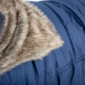 Μπουφάν για σκύλο Duvoplus Stylish Quilt image-4