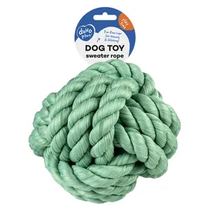 Sudadera perro cuerda con pelota Duvoplus image-2