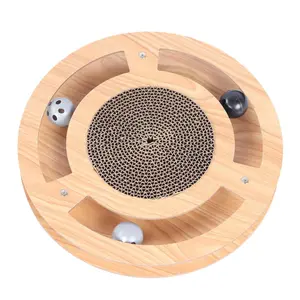 Ανα scratching για γάτες Duvoplus Fidgiwheel image-0