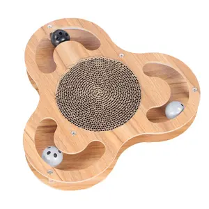Ανα scratching για γάτες Duvoplus Fidgistar image-0