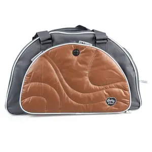 14125-vaska-for-transport-av-husdjur-duvoplus-paris-comfy-karamell-50x22x32-cm