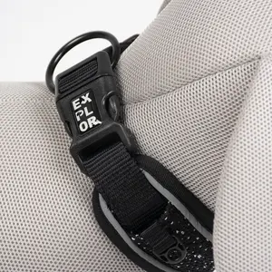 Μόδα για λουράκι σκύλου Duvoplus Ultimate Fit Control XS image-3