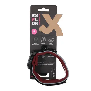 Coleira cão Duvoplus Ultimate Fit Comfy Fashion XS image-1